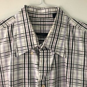 Burberry London button down shirt/Tall